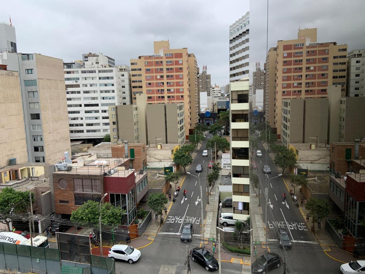 Arawi Miraflores Prime Лима Екстериор снимка
