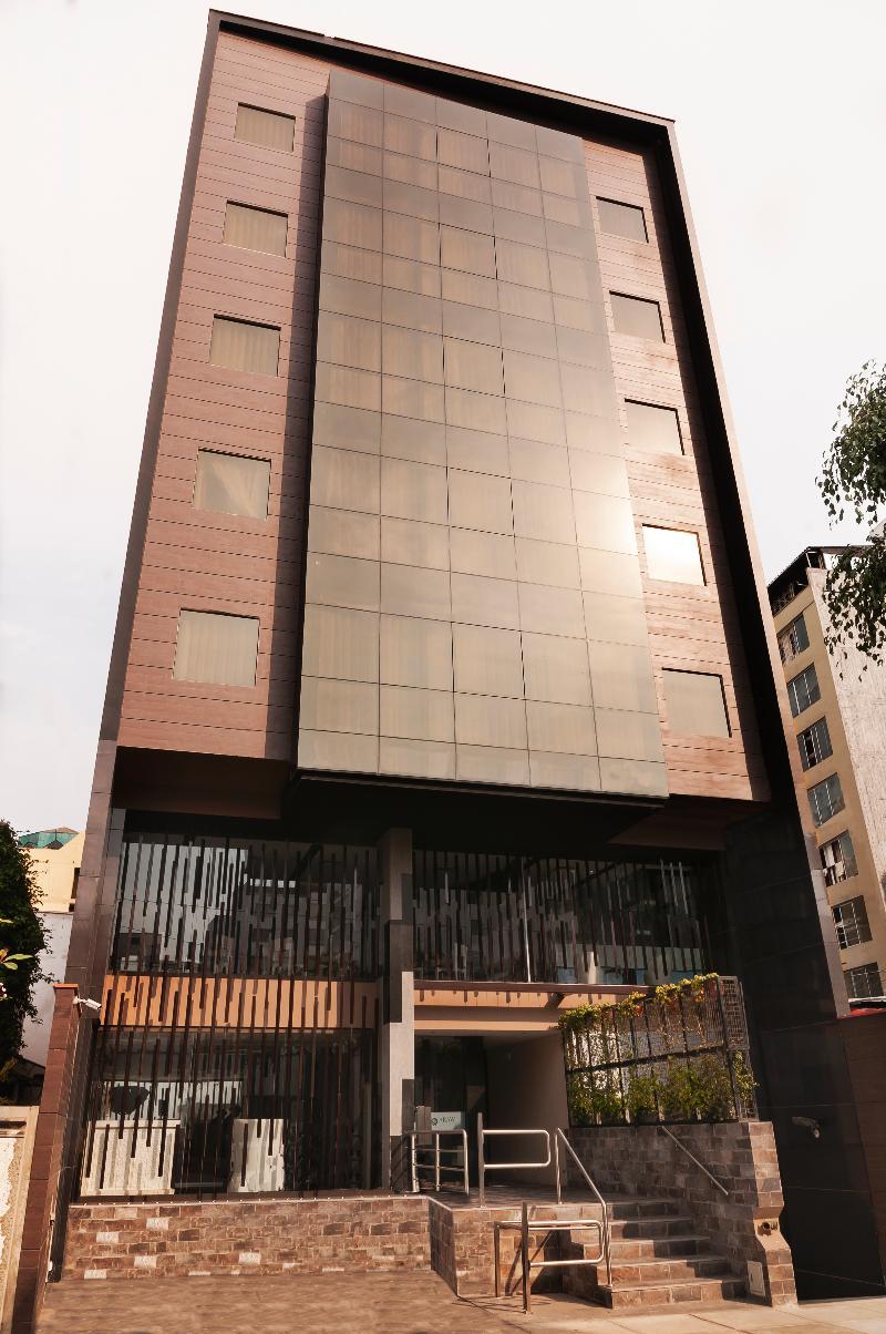 Arawi Miraflores Prime Лима Екстериор снимка